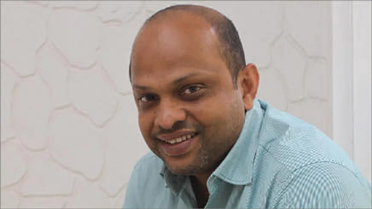 An Airtel 4G ad without the 'Airtel girl'?