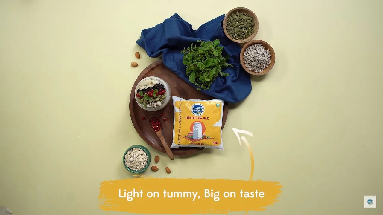 Country Delight milks its way into kitchen essentials