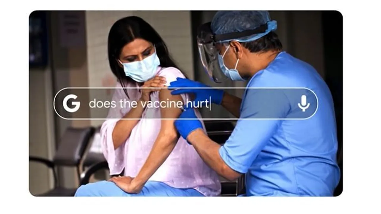 Don’t hesitate to ask questions about the COVID vaccination drive, says Google