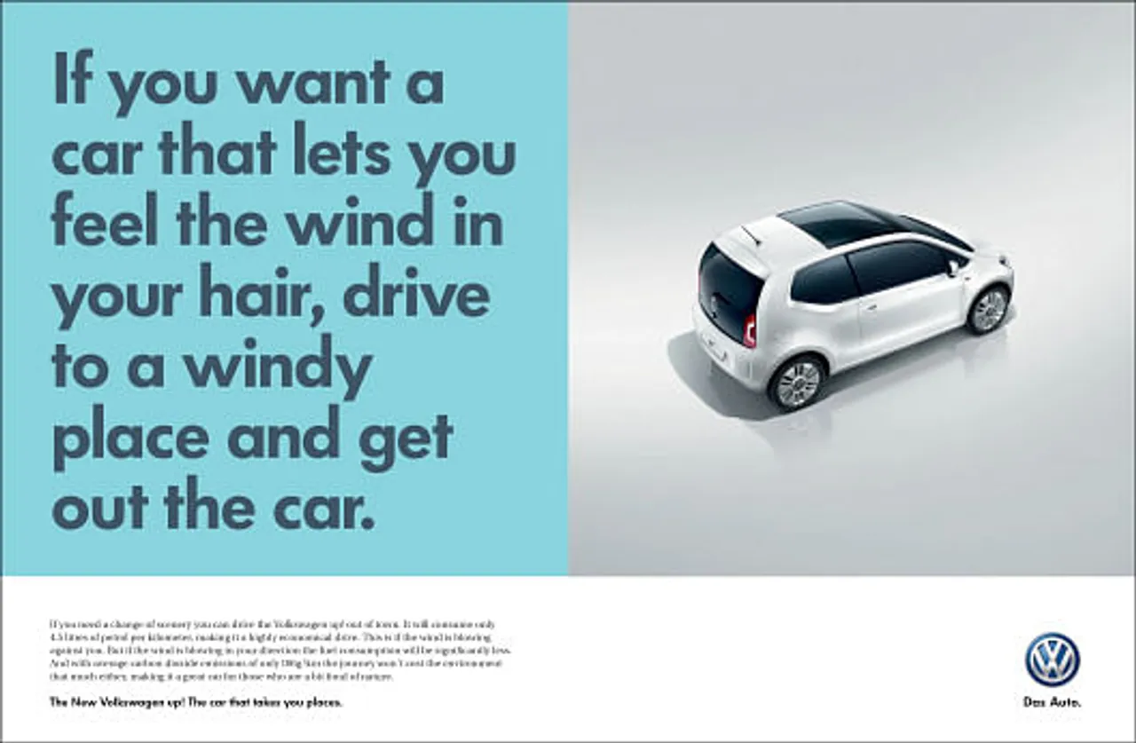 Feel the wind