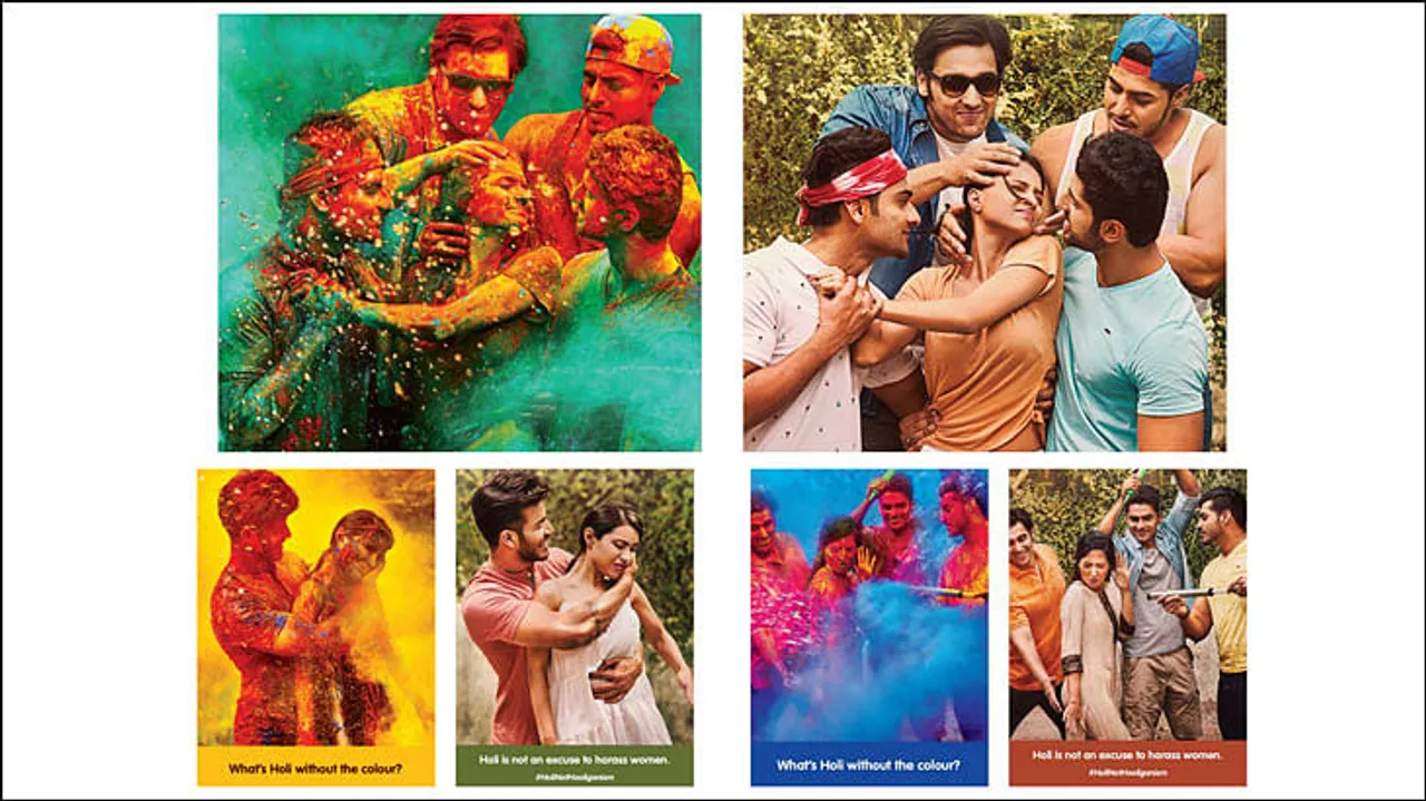 afaqs! Creative Showcase: #HoliNotHooliganism urges Reliance General Insurance