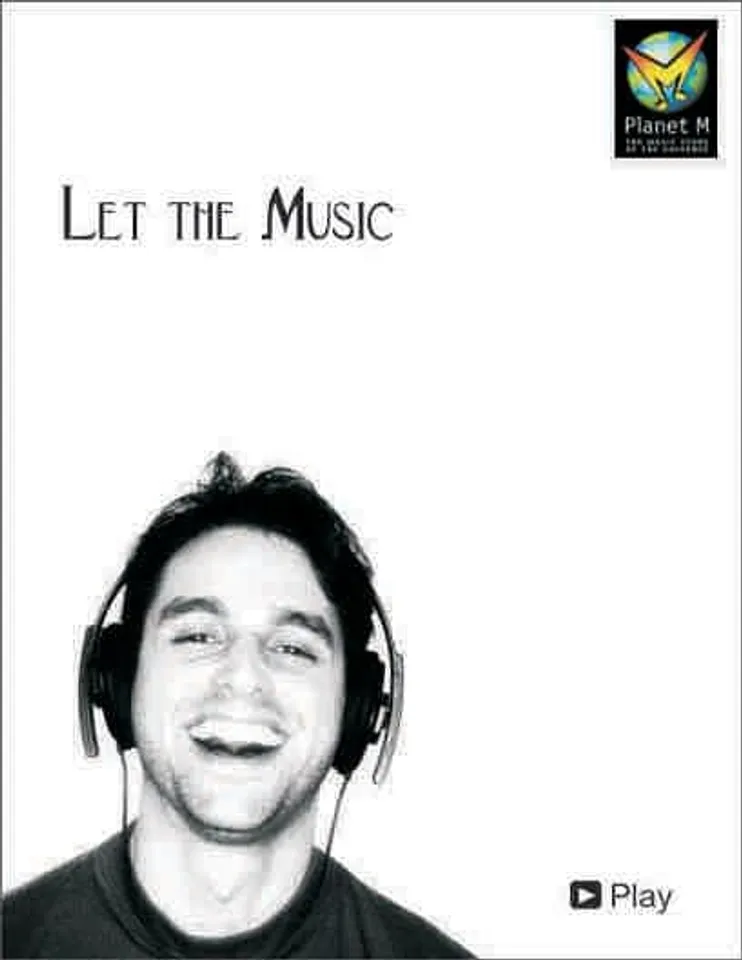 Let the music play