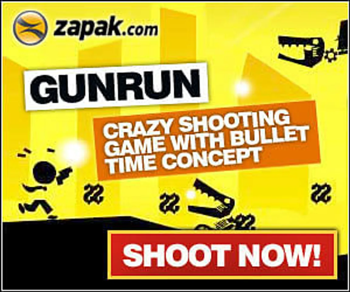 Crazy Shooting Game