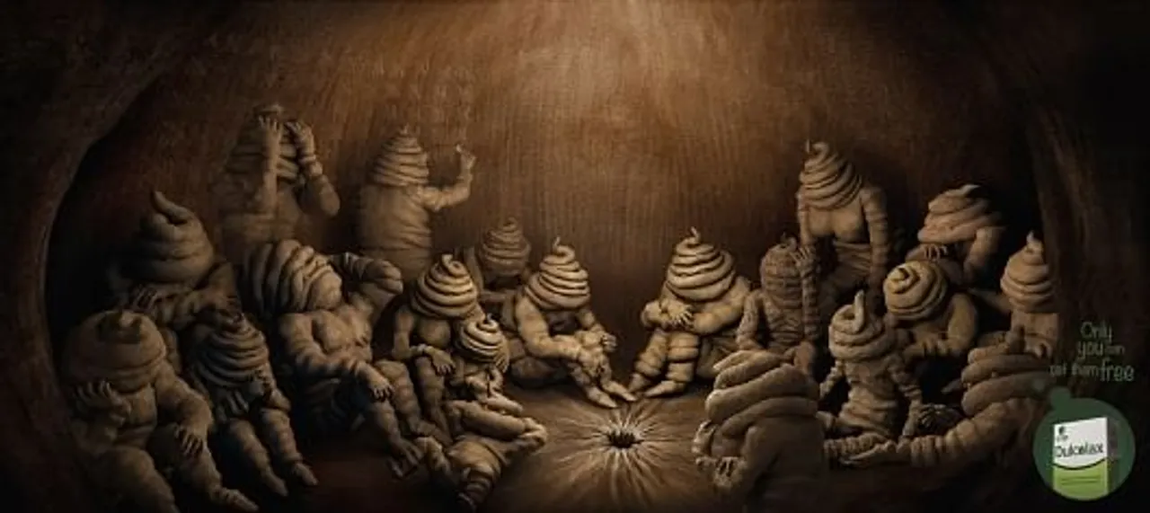 Poop Prison