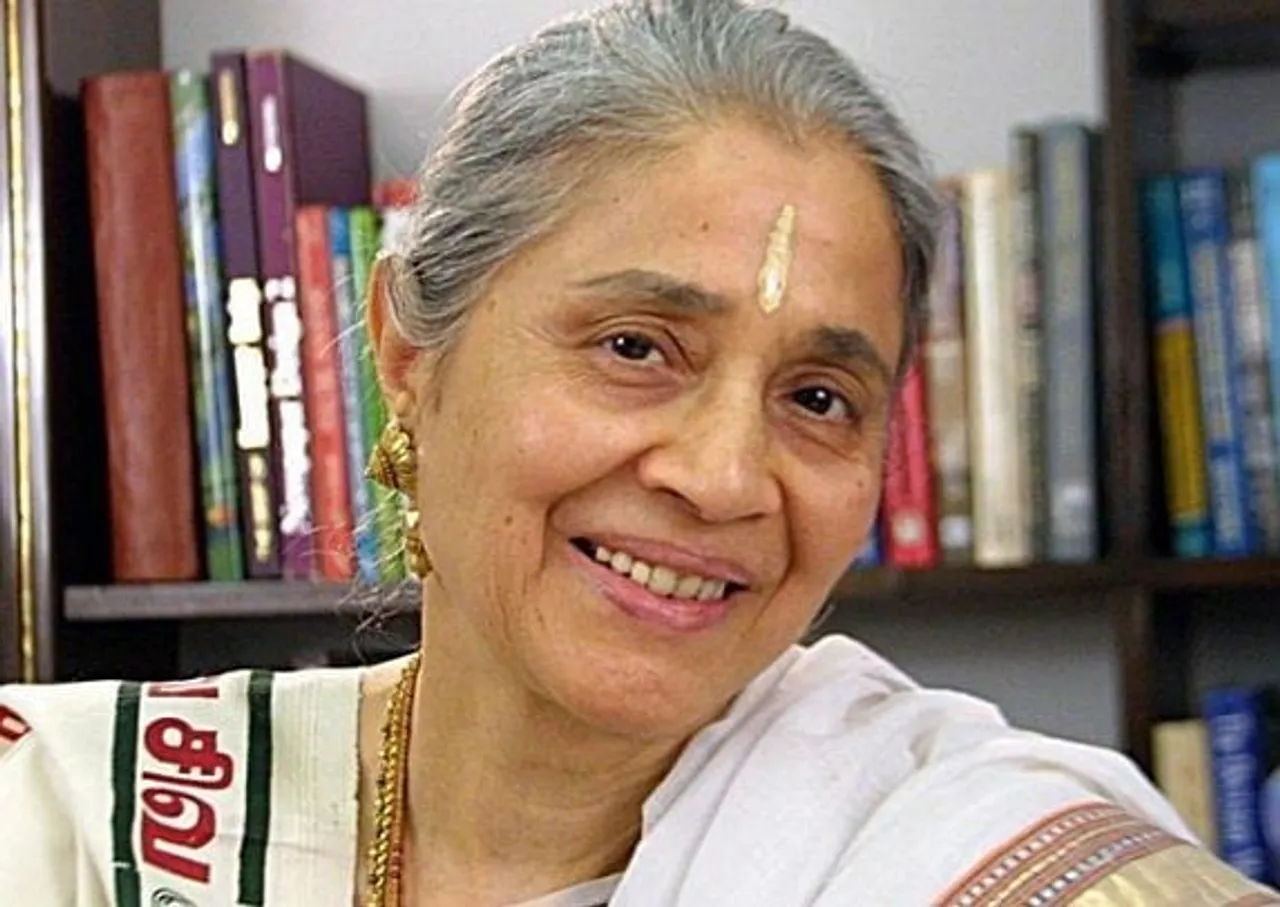 Chairman of the Times Group, Indu Jain is no more