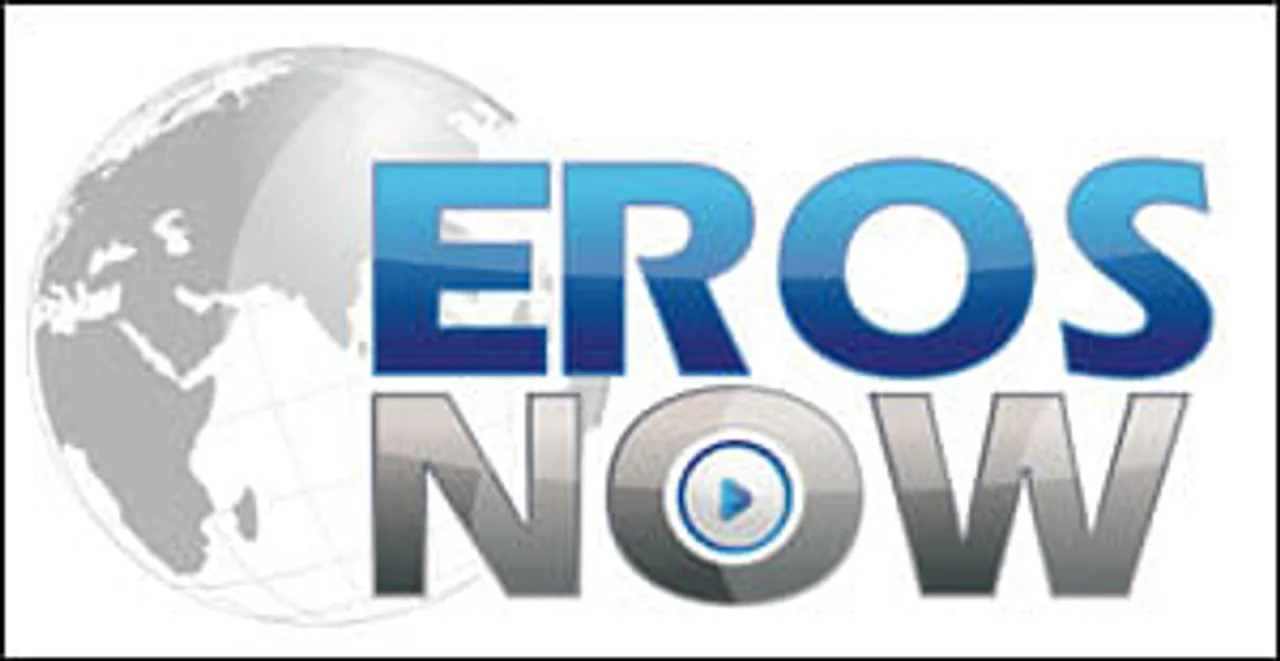 ErosNow forges Content Deal with Chromecast