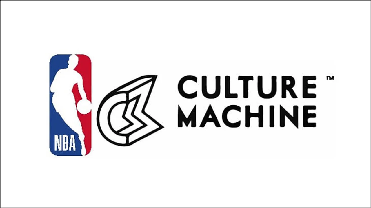 Culture Machine and NBA announce digital content partnership