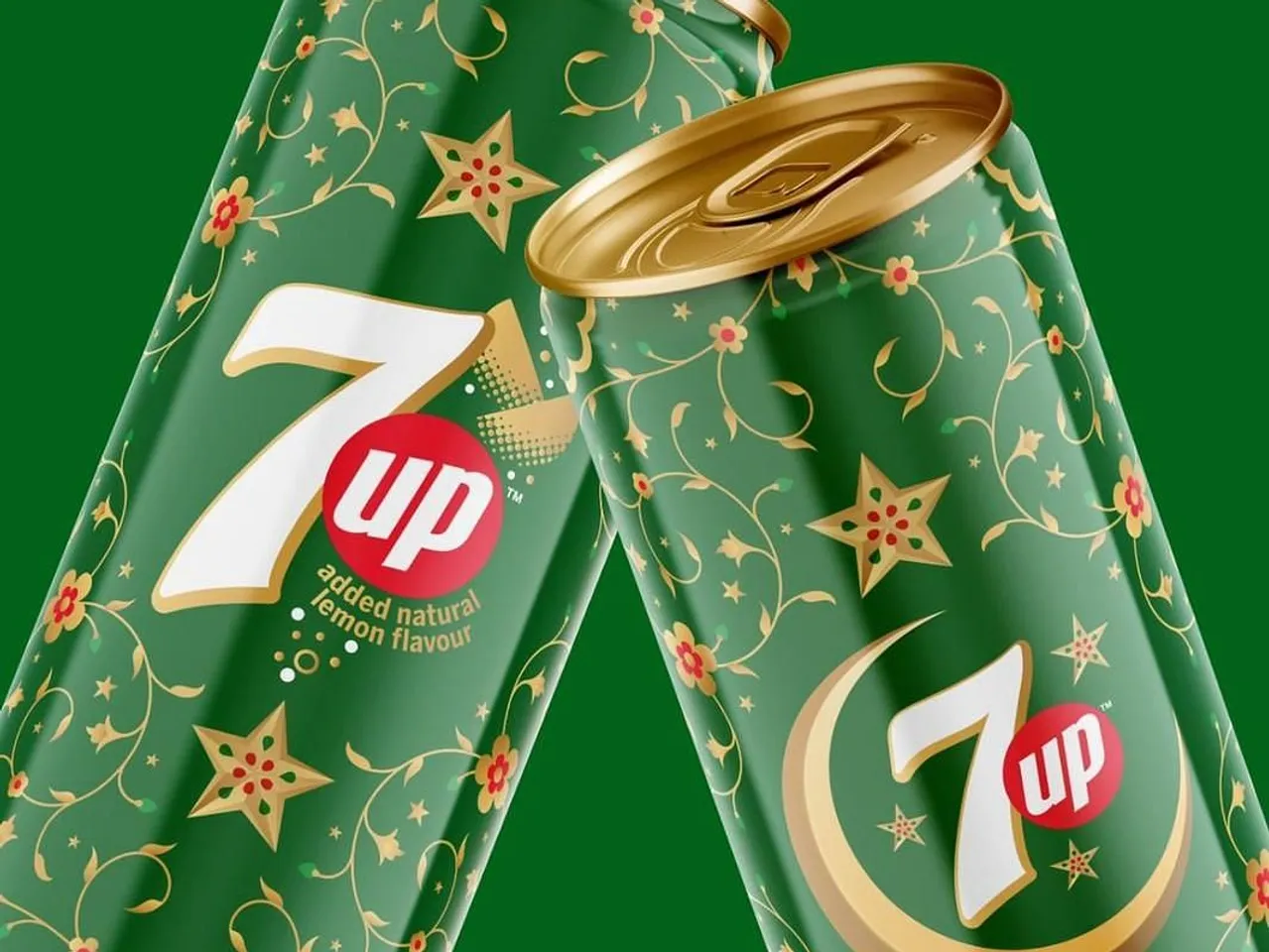From cans to cutlery, Pepsi unveils 7Up’s Ramzan-themed limited edition collection