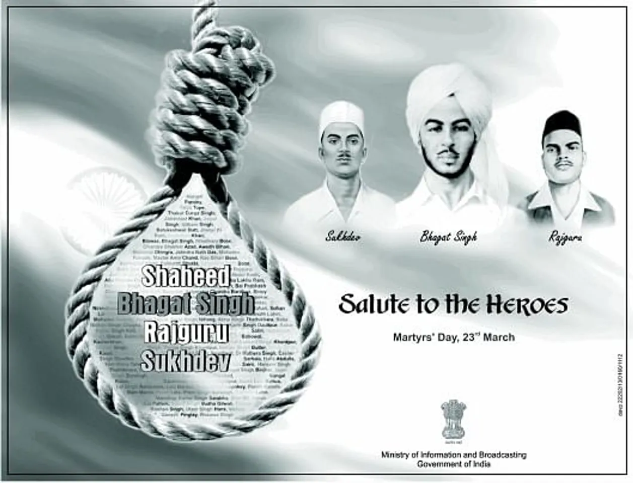 Salute to the Heroes