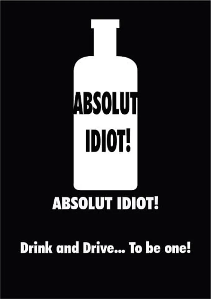 Drink 'n' Drive
