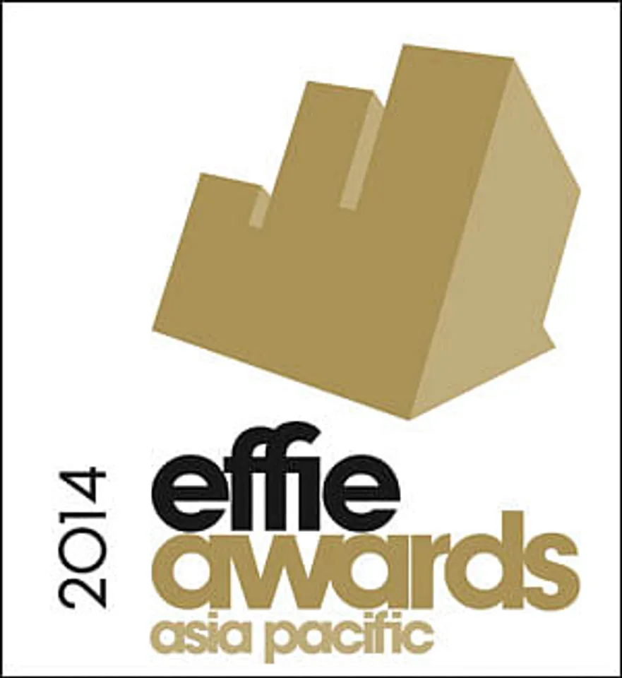 APAC Effie introduces new category