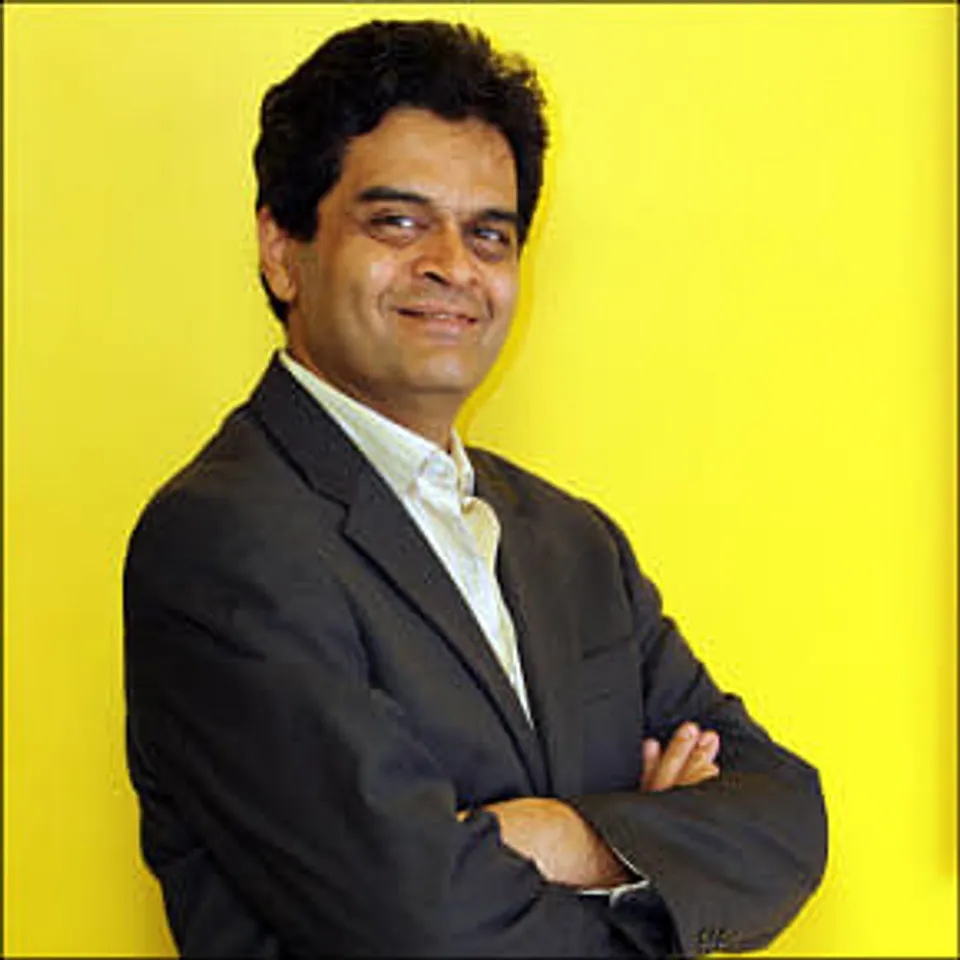 "We are responsible for the process, not the numbers": Paritosh Joshi, MRUC