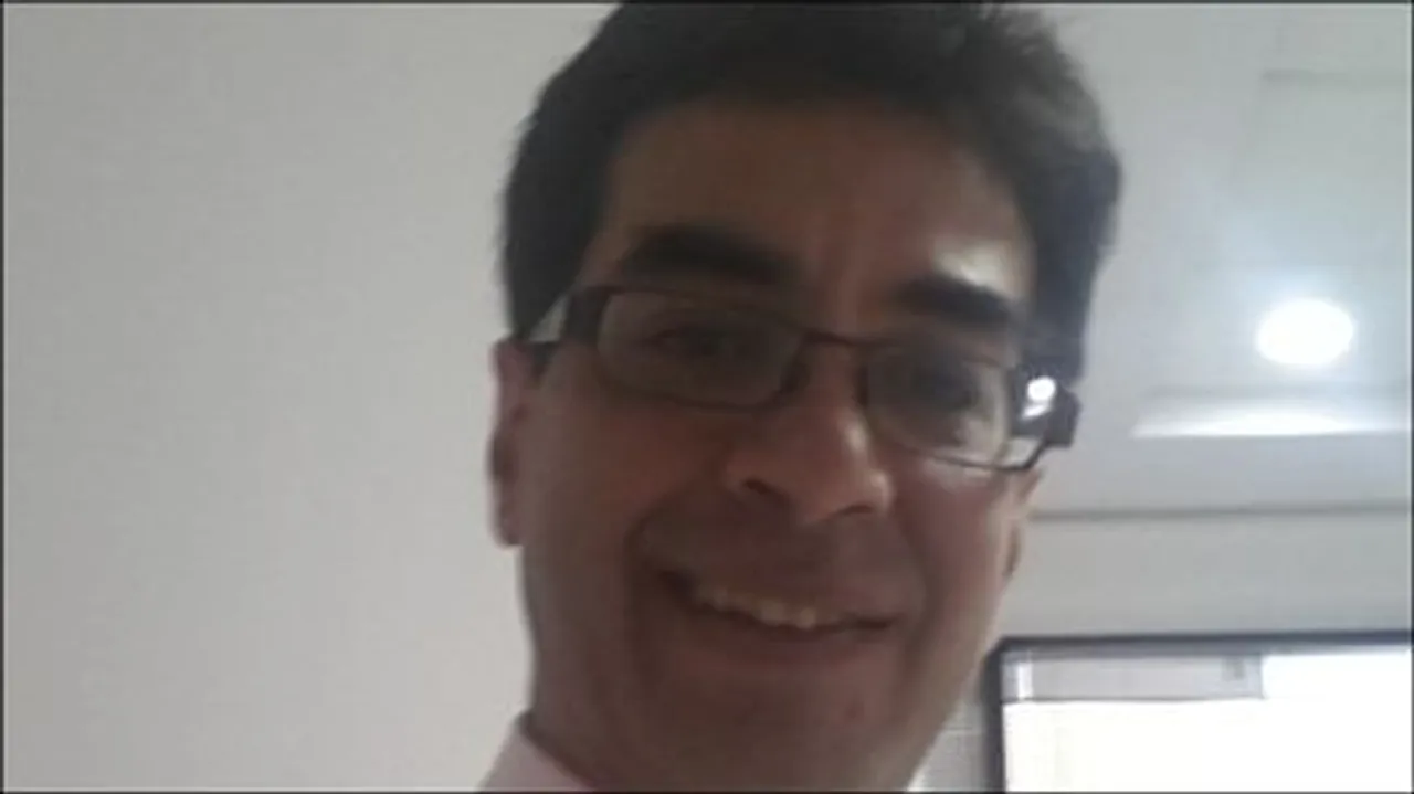 Infosys' global digital marketing head Ashok Lalla quits