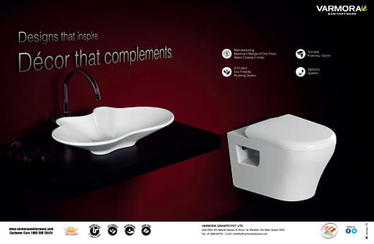 Tiles Of India Magazine (Mar-Apr 2015)