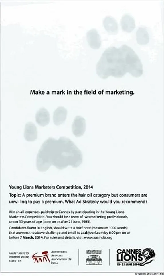 Make a Mark