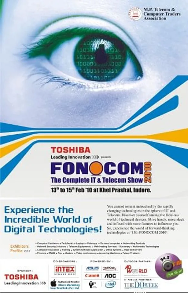 Experience the  Incredible World of  Digital Technologies! 