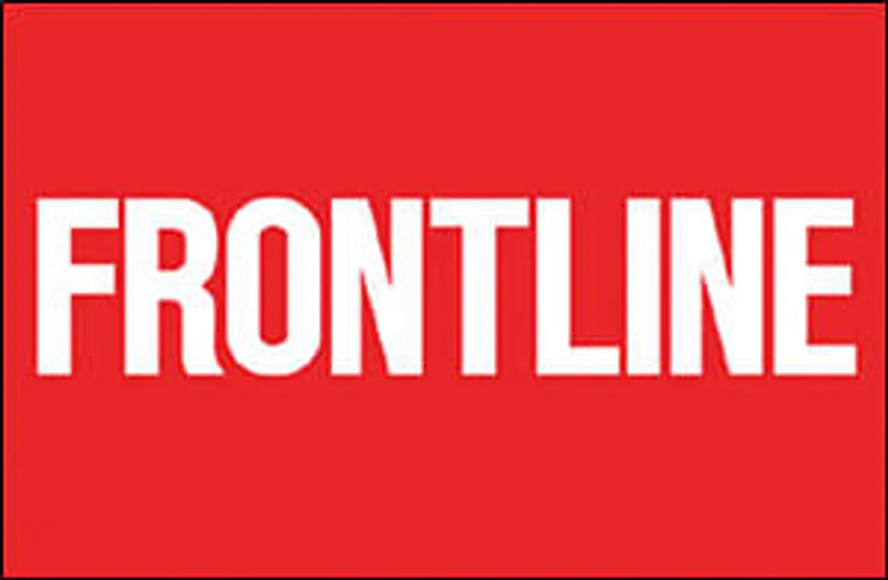 The Hindu relaunches Frontline