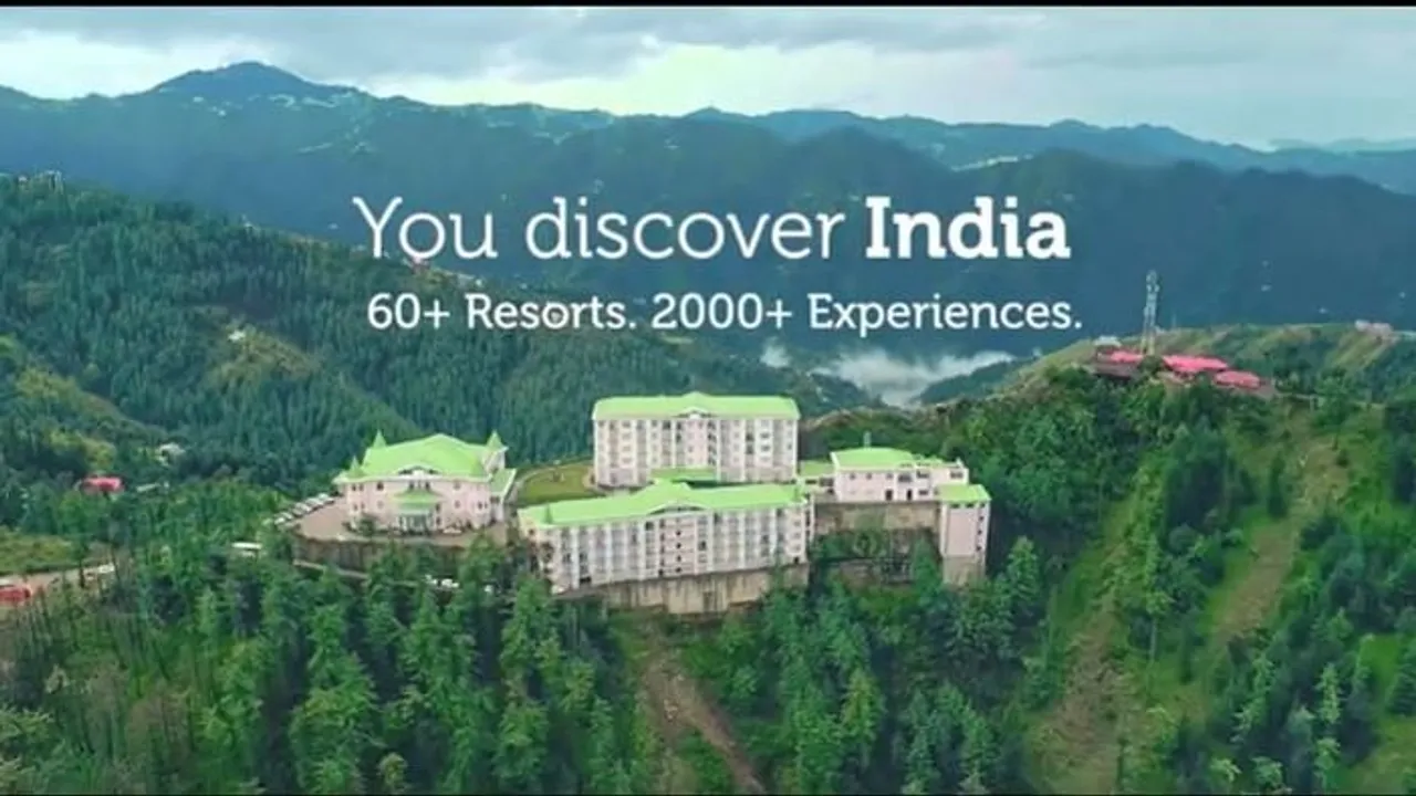 Club Mahindra talks to international travellers in new campaign…