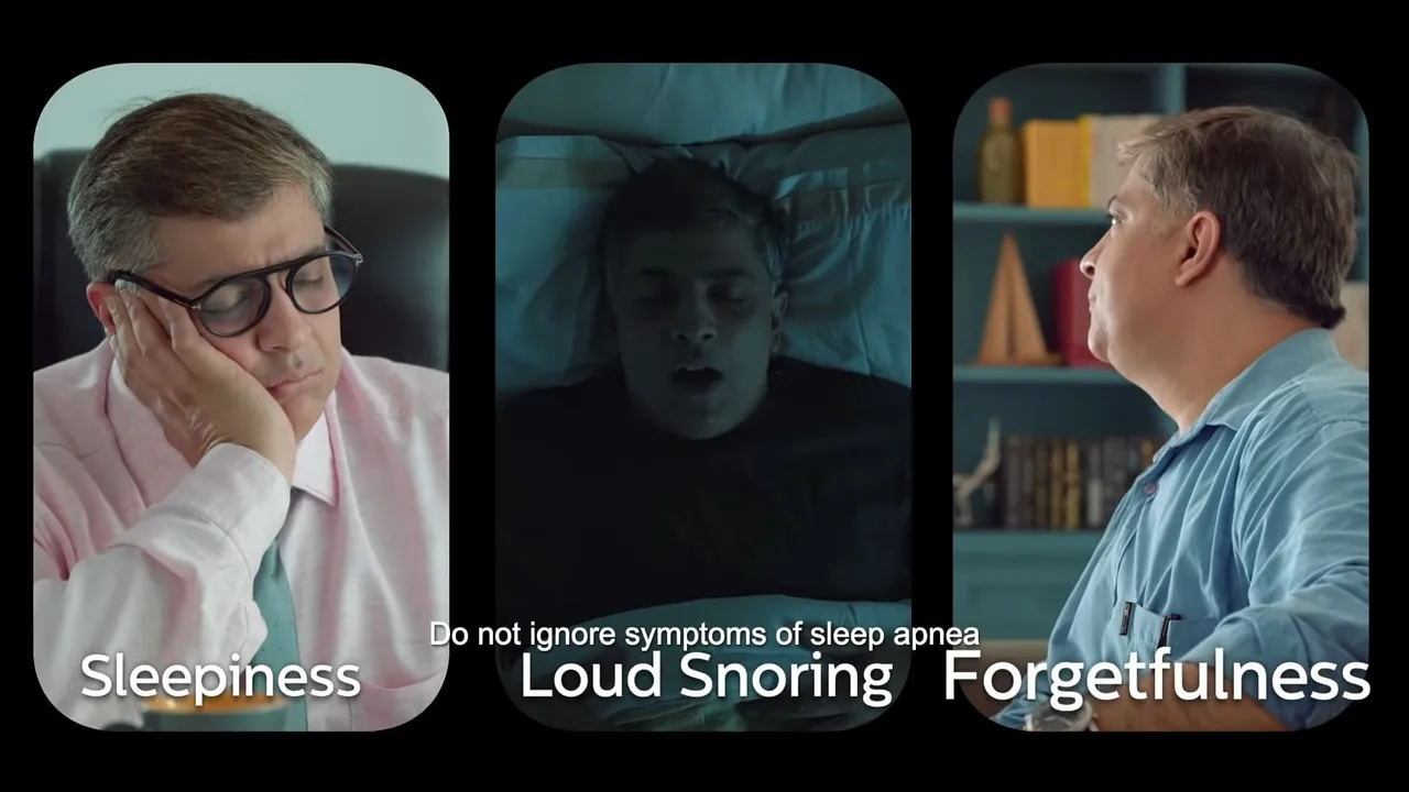 Philips’ ‘Wake Up Call’ for sleep disorders