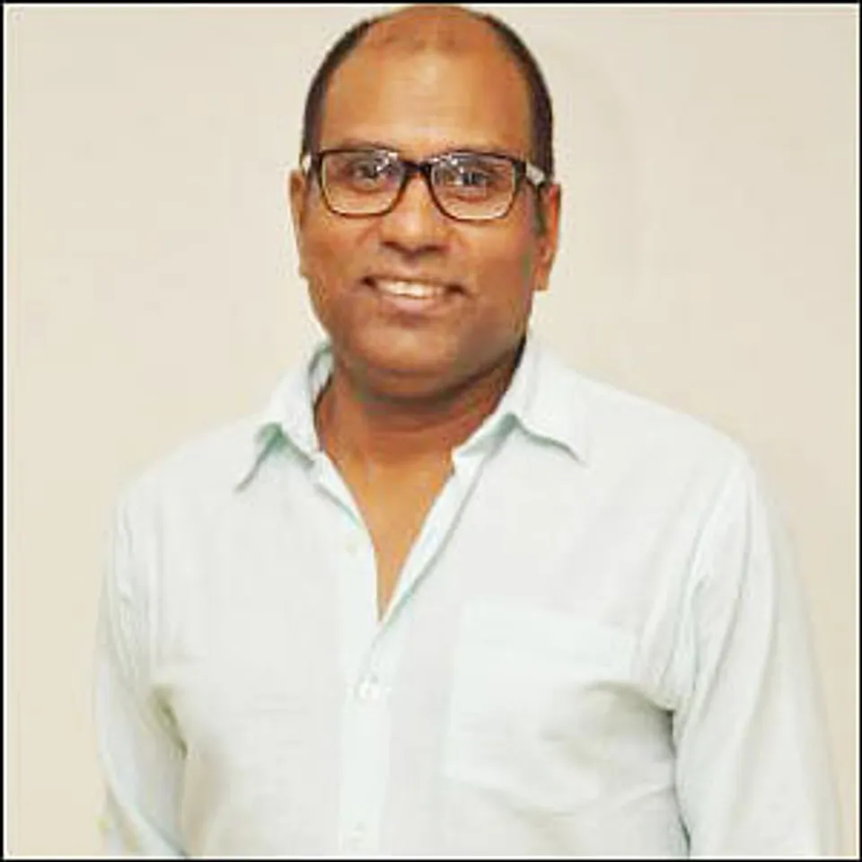 "We don't compete with NDTV.com; we keep our focus on our product": Dainik Bhaskar's Gyan Gupta on his dot com