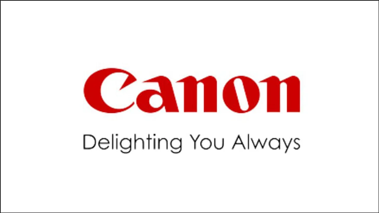 Canon India appoints RepIndia as digital partner