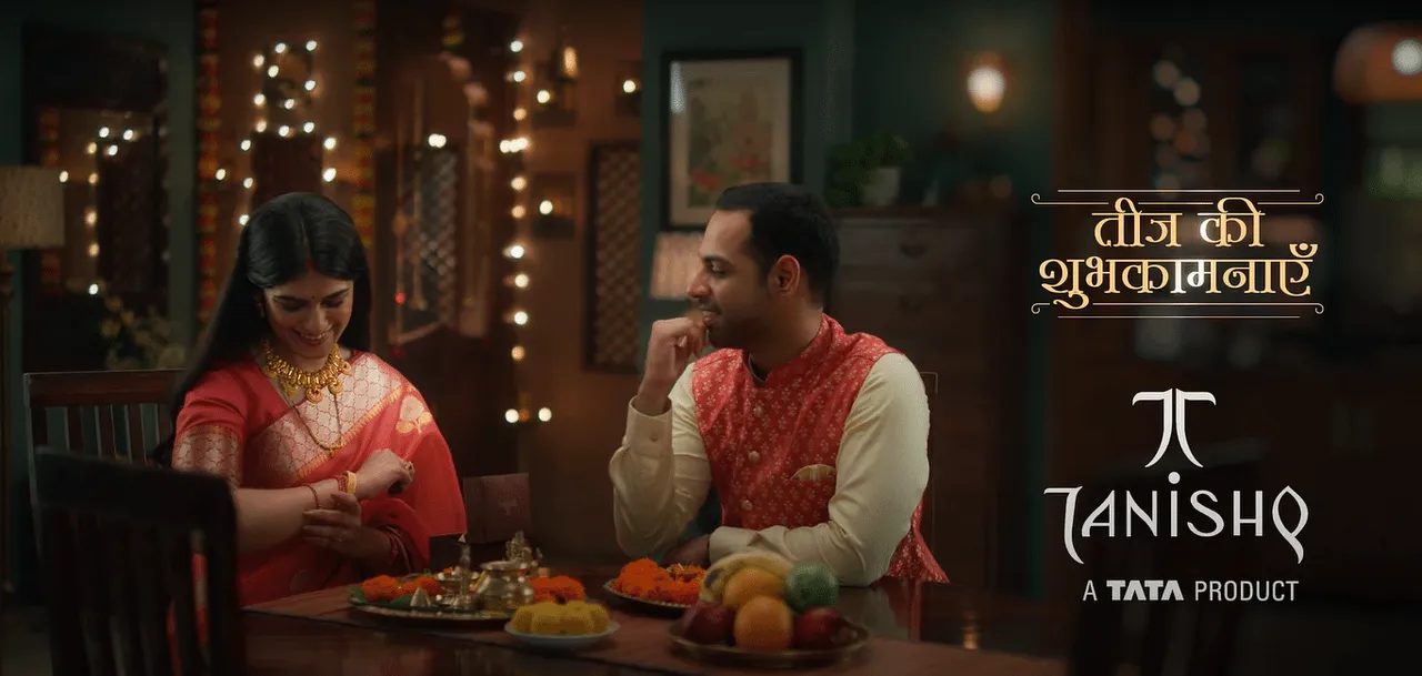 Tanishq’s Teej ad celebrates differences in compatible marriages