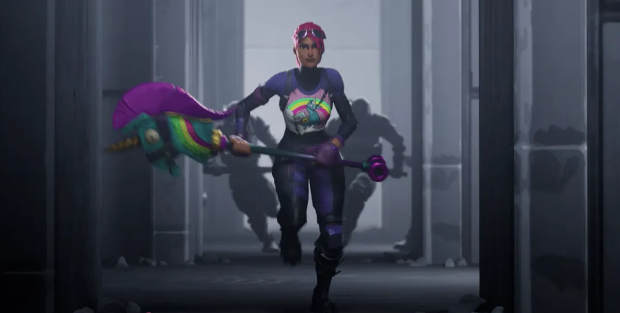 Fortnite hits back against Apple, Google ban with remake of '1984' ad