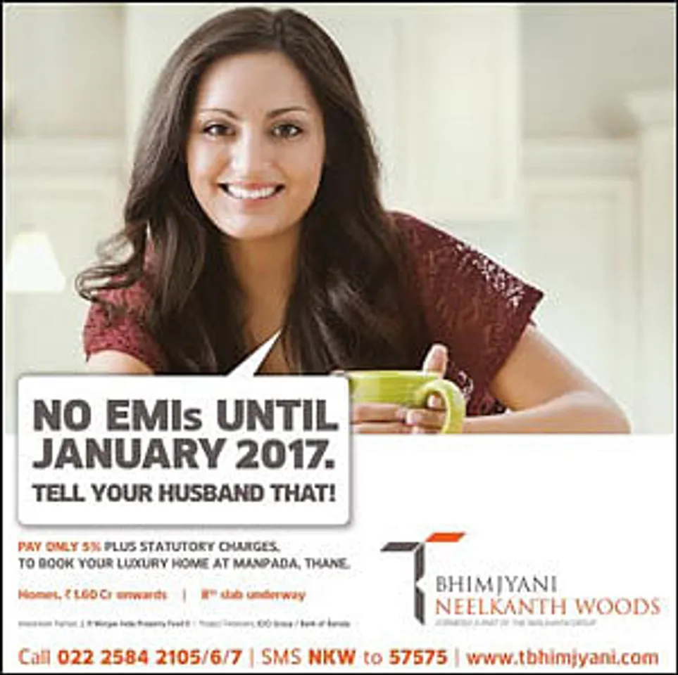 T Bhimjyani Realty engages housewives à la 'Lunchbox'