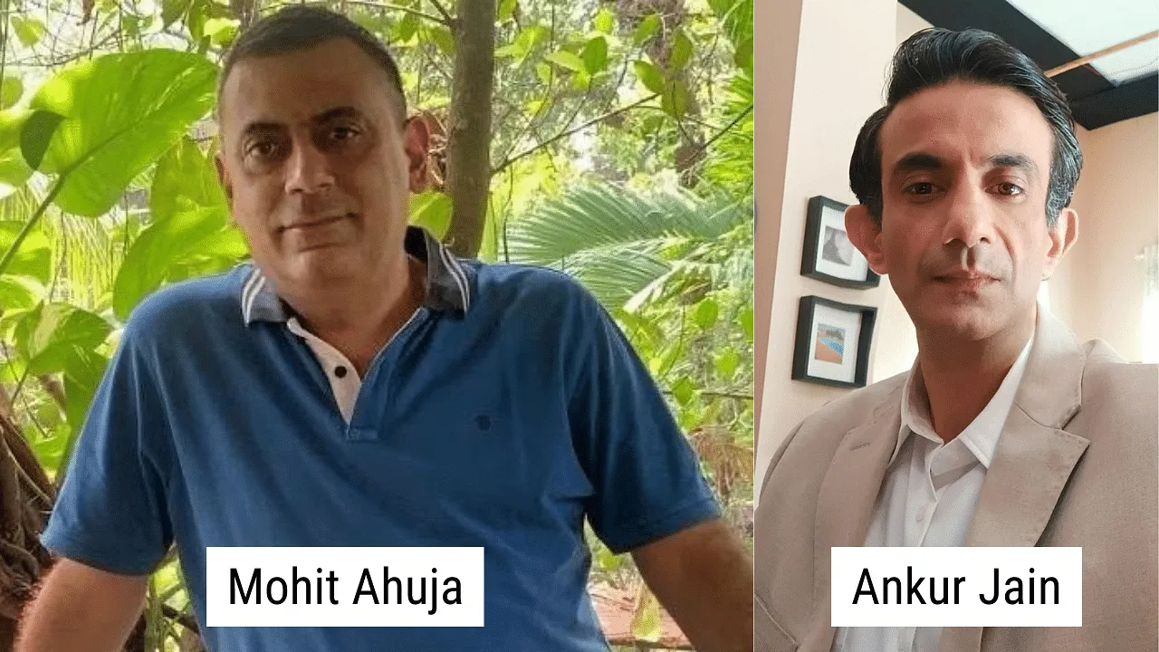 Ad veterans Mohit Ahuja and Ankur Jain team up to launch Magic Network