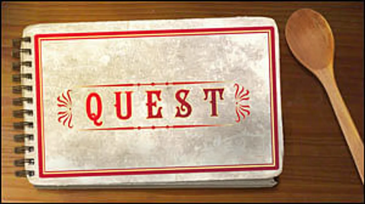 Travelxp HD: Quest for Grandmom's food