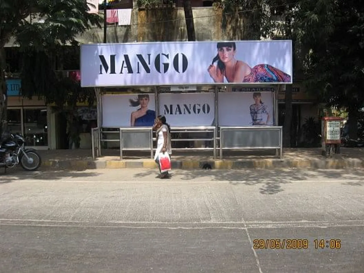 Bus Shelter