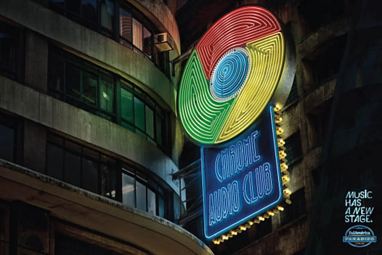 Google Chrome
