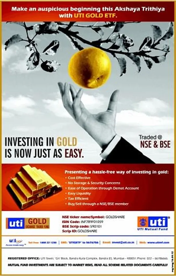 Gold Fruit