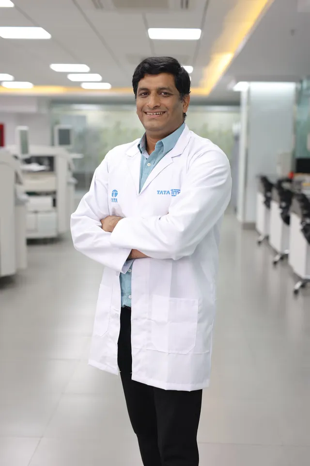 Tata 1mg Labs gives an inside tour of its labs in its recent campaign 