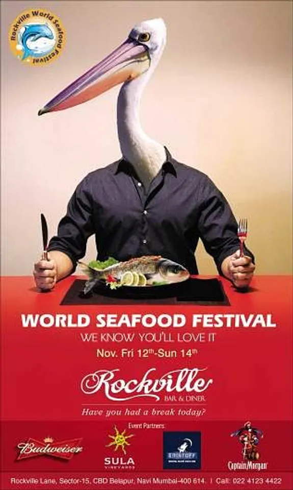 Sea Food festival