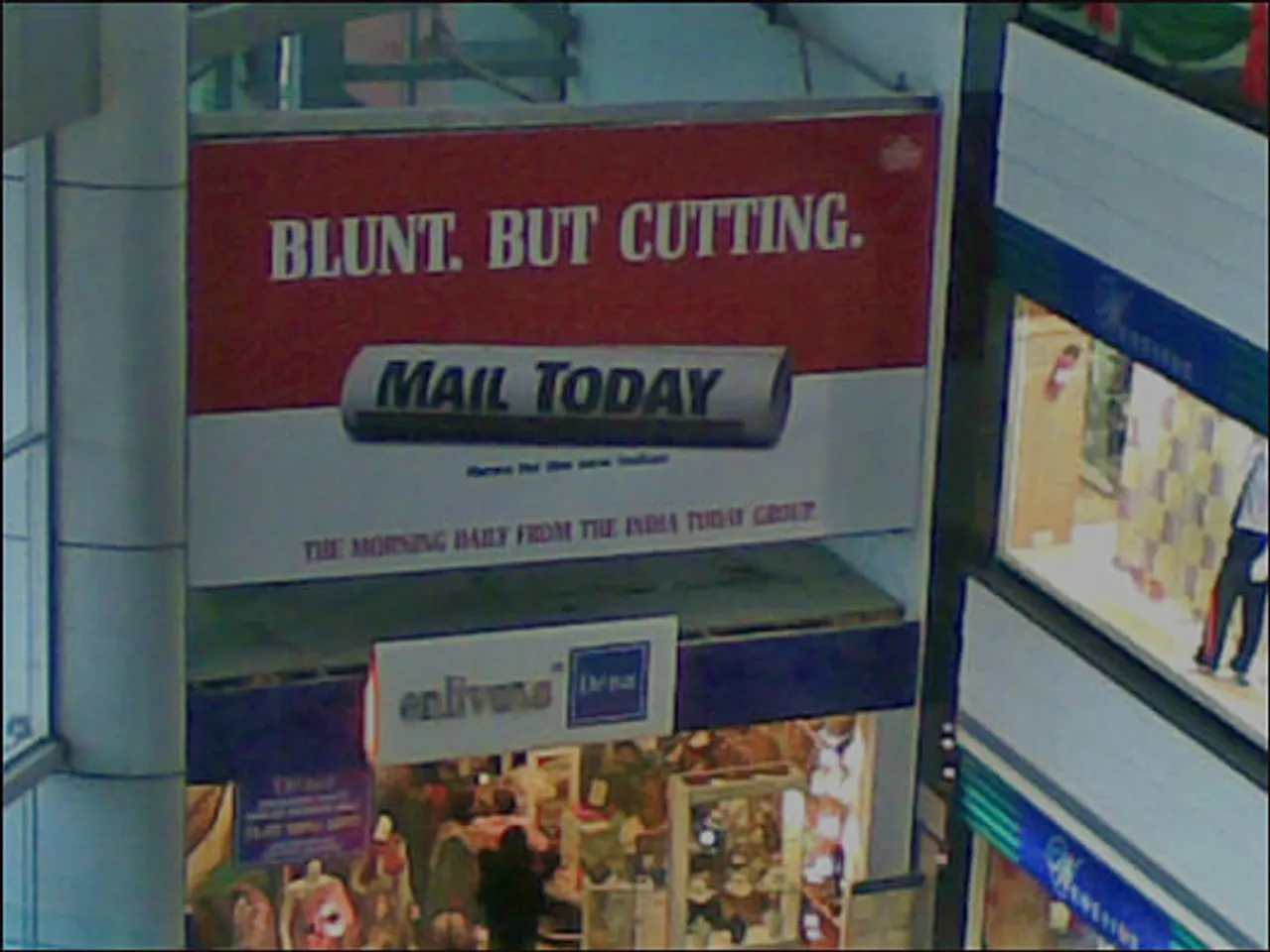Blunt