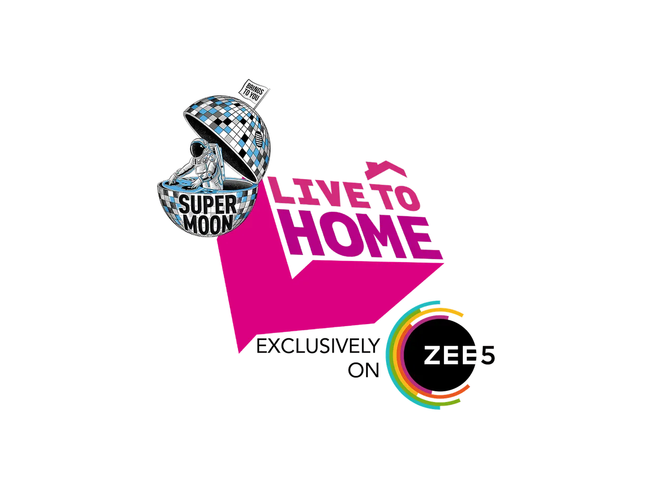 ZEE LIVE’s Supermoon launches “Live to Home” on ZEE5
