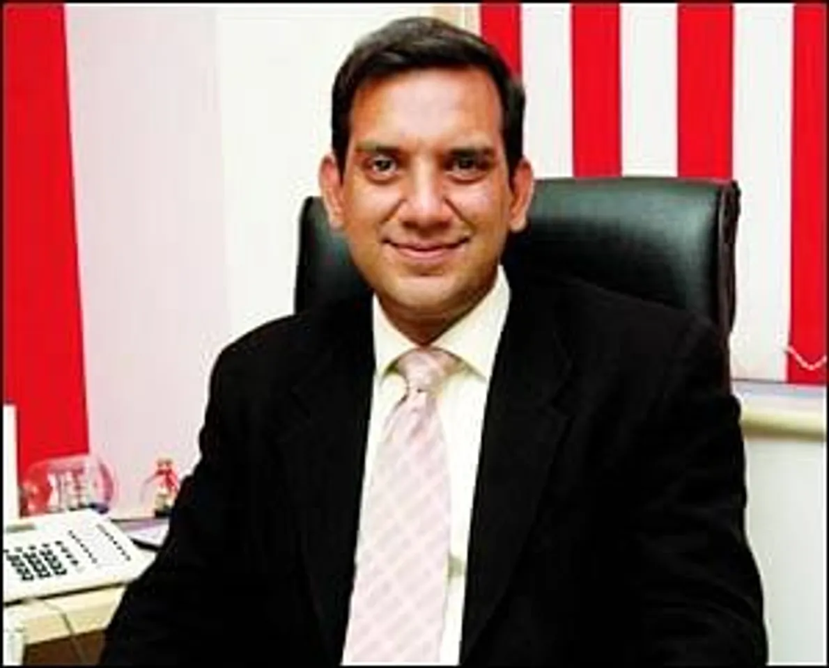 Narendra Tripathi, COO, India News, quits