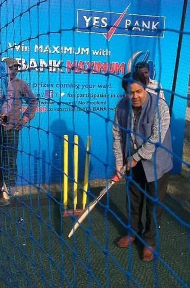 YES Bank Zone - Pepsi IPL Fan Park