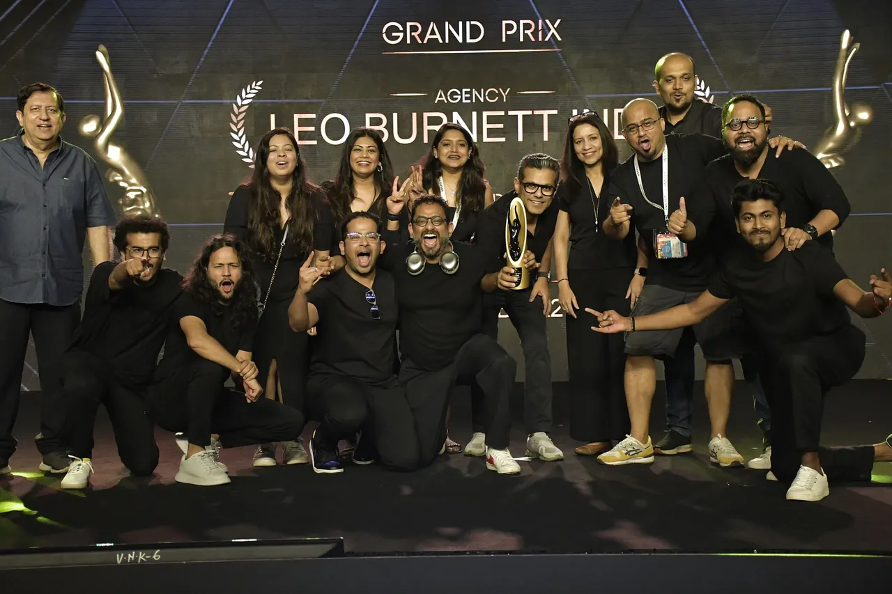 Leo Burnett is once again the Creative Agency of the Year at the Abby One Show 