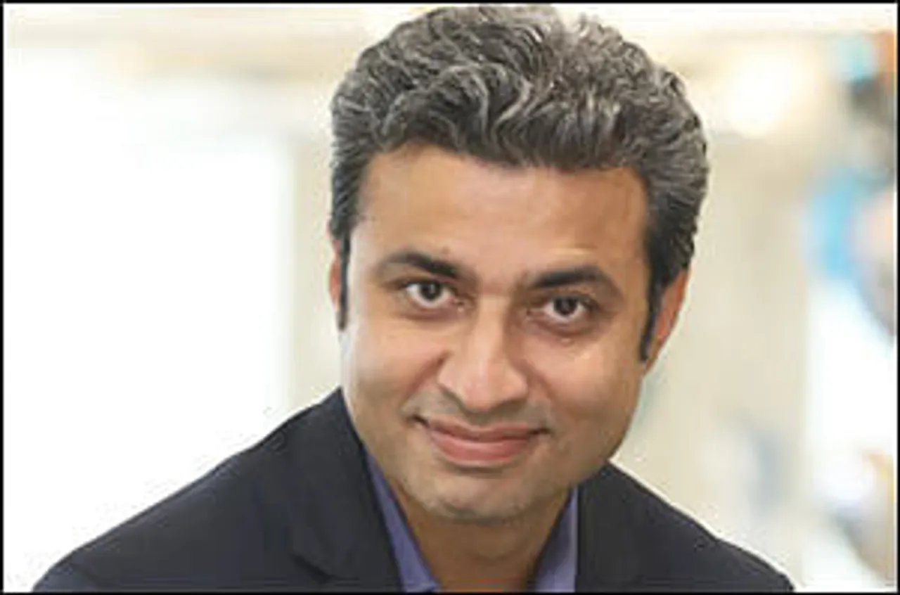 "It's designed to get advertisers to rethink their consumers' journey", Sandeep Bhushan, Facebook, on new study with KPMG