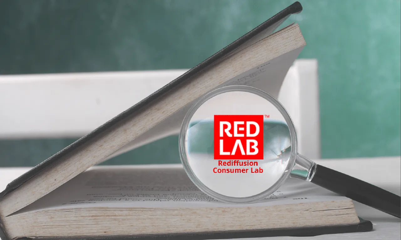 "30 million Indian users gained internet access in 2020": Rediffusion Red Lab report