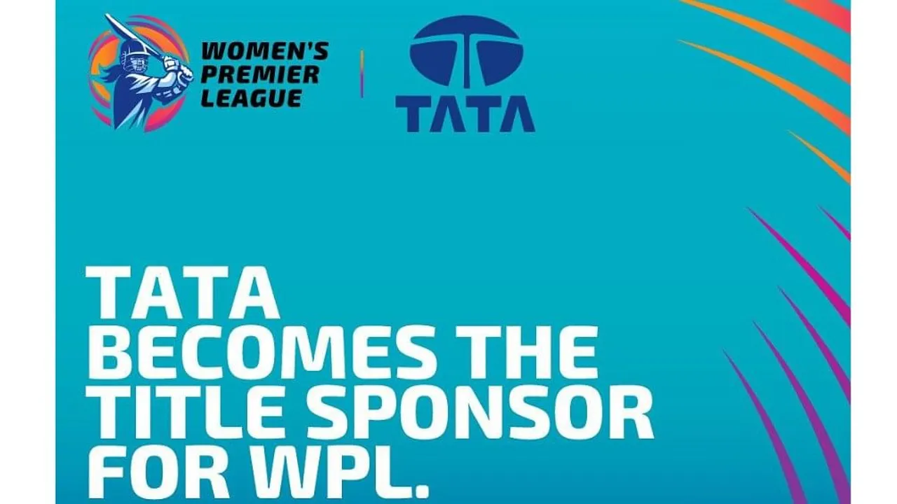 Tata Group becomes title sponsor for WPL 2023