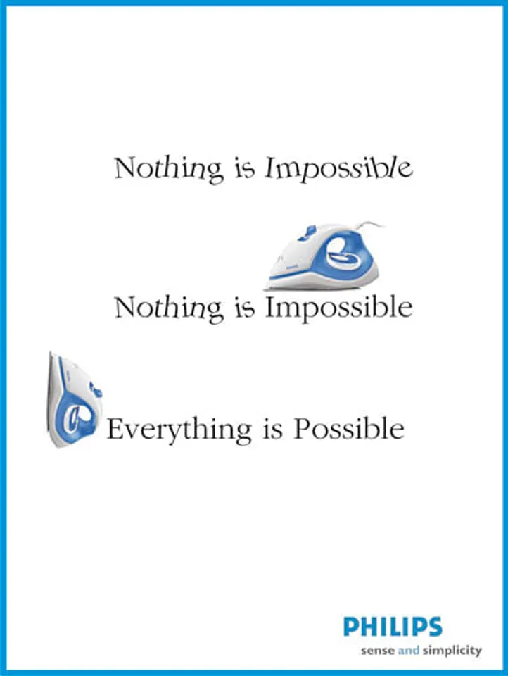 Everything is possible