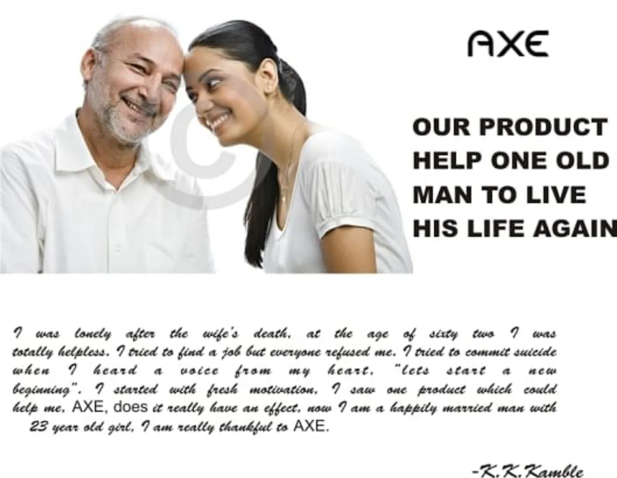 AXE EFFECT