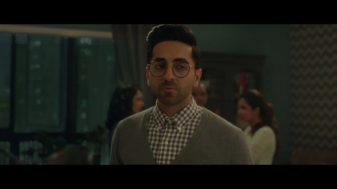 Burglary at Ayushmann Khurrana's House
