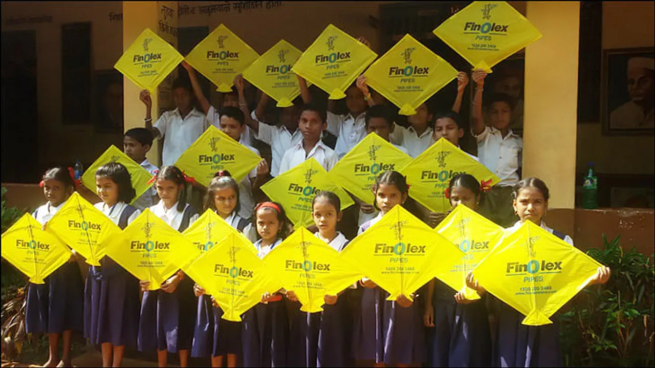 Twitter users thank farmers through #FlyingWithFinolex campaign