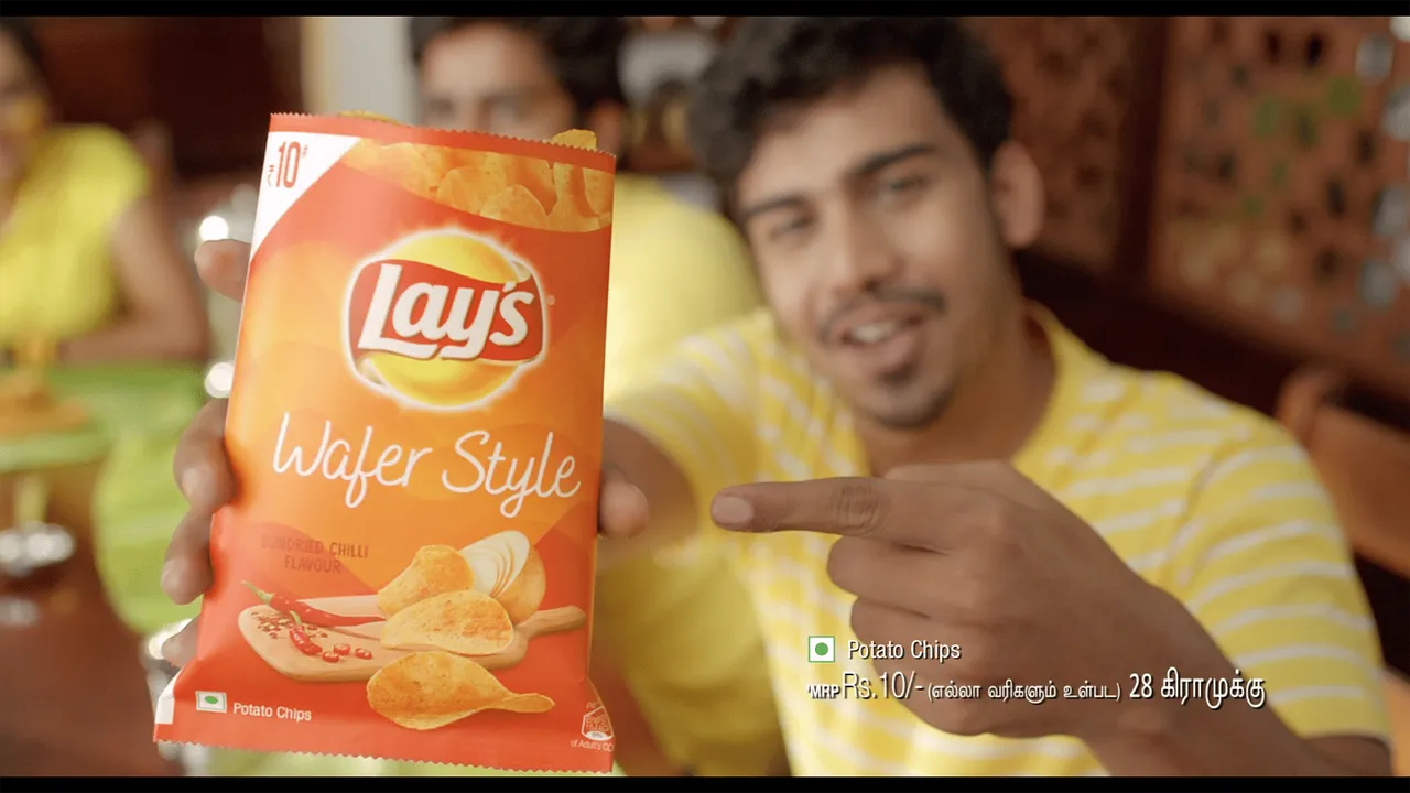 Who will consume Lay's’ ‘papad’ chips?