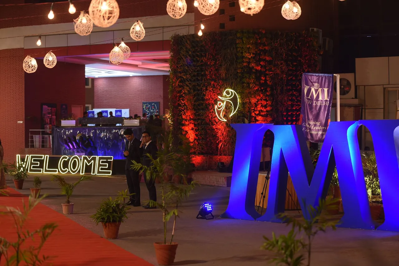 Sociowash bags the digital mandate for International Management Institute
