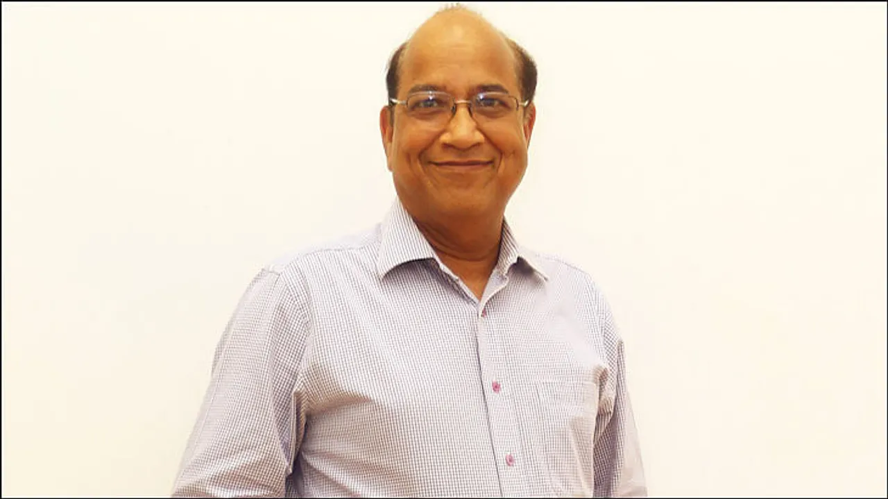 "I am applying a lot of skills that I learnt in advertising and marketing here": Arvind Sharma, Indiasarihouse.com